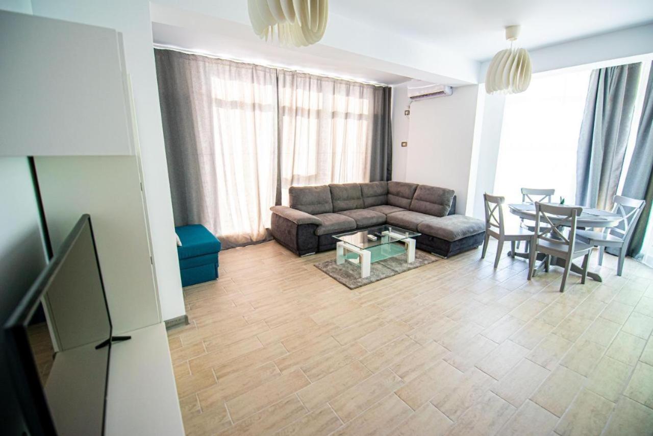 Apartament Katrina - Alezzi Beach - Sea View Năvodari Exterior foto